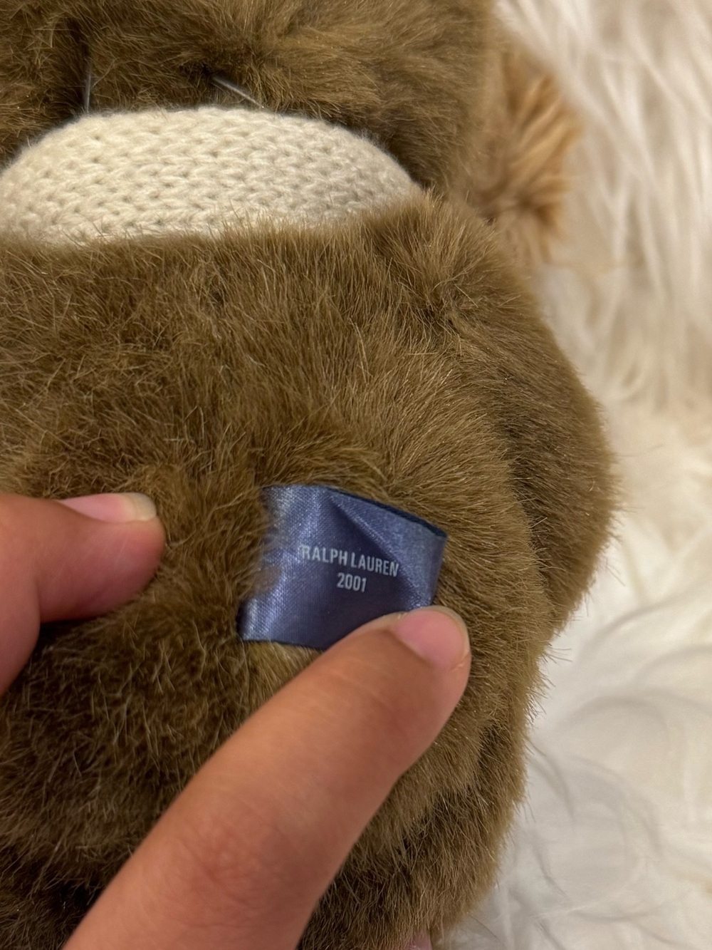 BUNDLE Ralph Lauren Bears